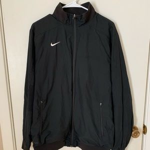 Men’s Black Nike Dri-Fit Jacket